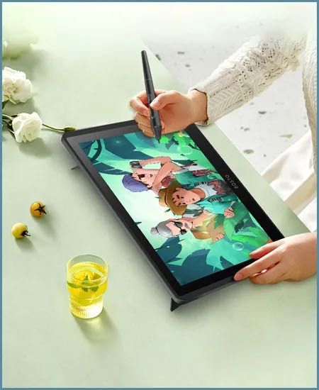 Tablet graficzny BOSTO 12HD-A LCD 8192 Super Prezent !