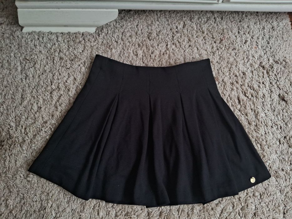 Черная юбка Войчик,Wojcik для школы 110-116 р.
