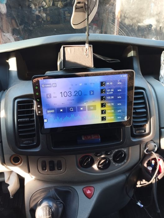 Андроїд магнітола 2 din