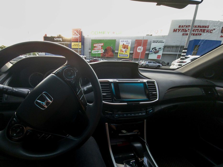 Honda Accord 2016
