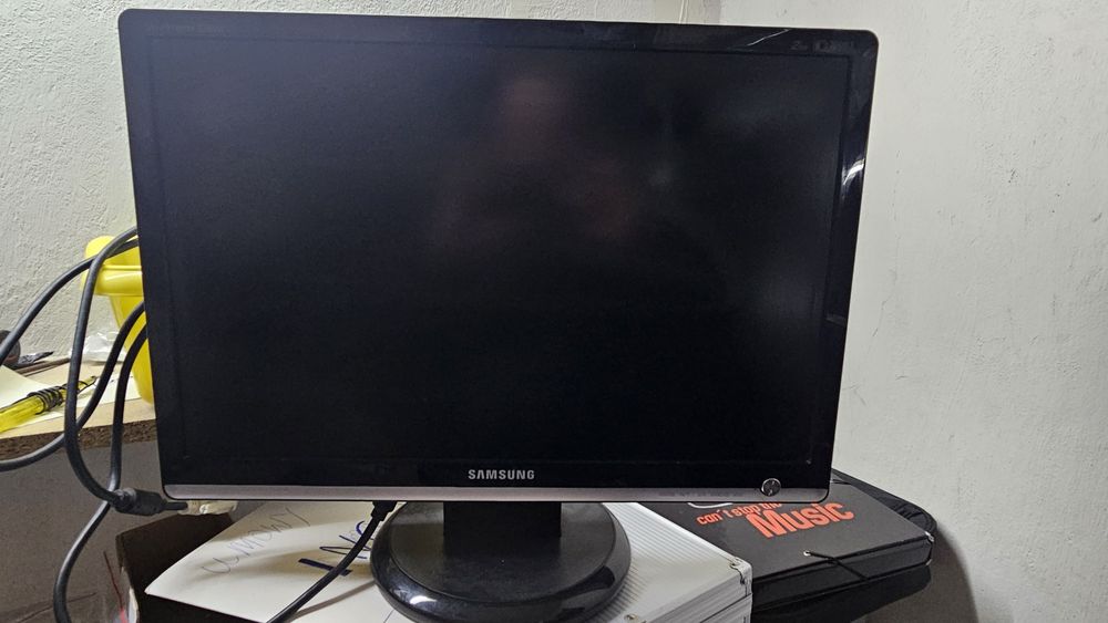 Monitor LCD Samsung Syncmaster 226BW 22 " 1680 x 1050 px TN