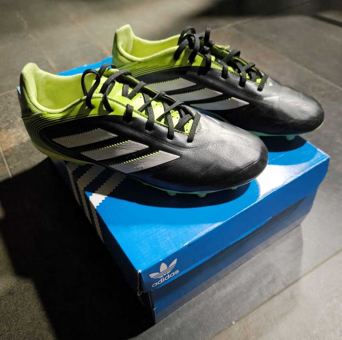 Buty korki Adidas Copa III league 36 FG JR2883 36 tepy piłka nożna
