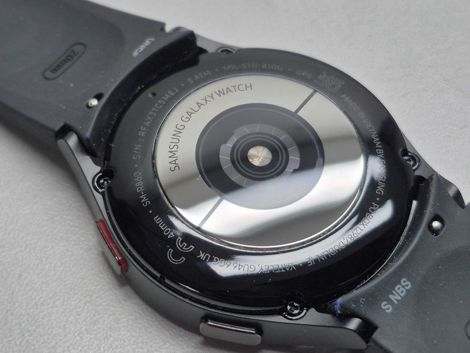 Samsung Galaxy Watch 4 SM-R860; Madej S.C. Igielna Jasło