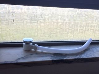 Válvula poliban nunca utilizada