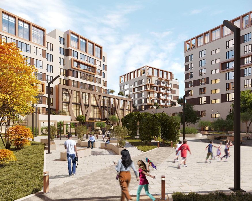 2-rooms apartment apartment by the address st. Koryatovicha Fedora (area 72,8 m²) - Atlanta.ua - photo 3