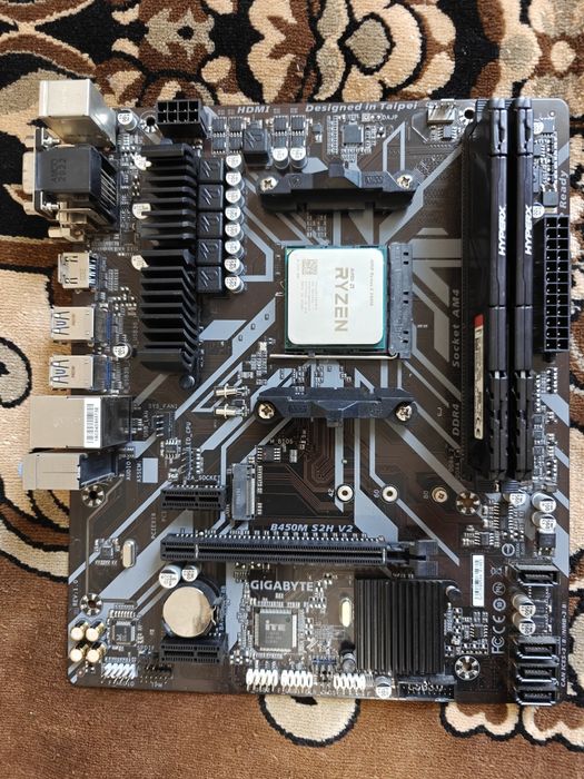 продам збірку на AM4