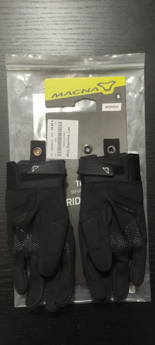 Luvas Macna Novas