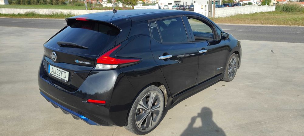 Nissan Leaf Tekna 40 Kwh C/ Pro-pilot