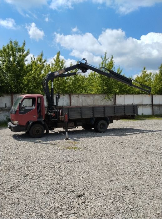 Продам автоманипулятор срочно.