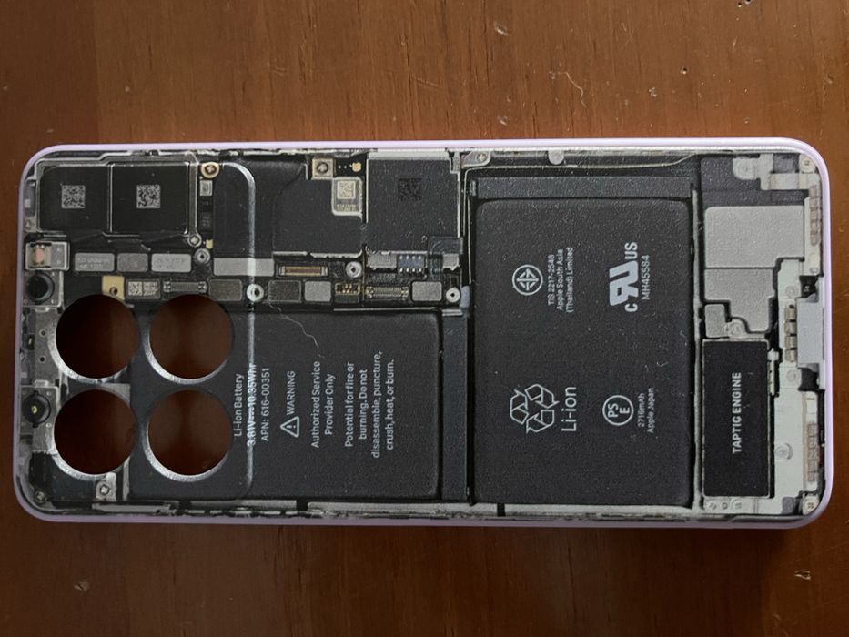 Capas  Xiaomi Poco X6 Pro