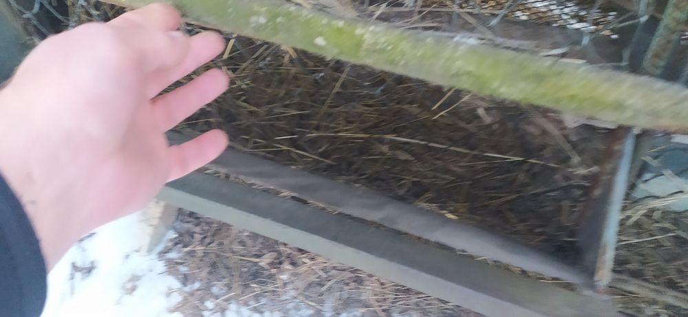 Продам металлические клетки для разведения кроликов или нутрий.