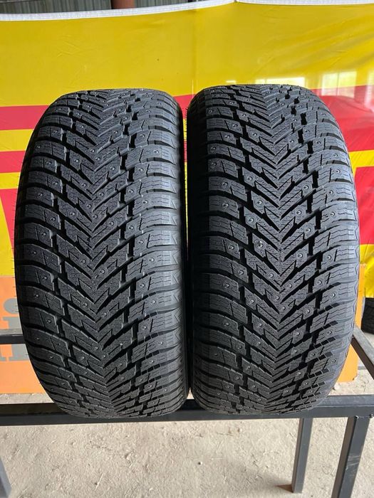 Шини НОВІ 275/50 r20 Nokian Tyres Шиповані 2021р (410)