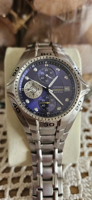 Citizen Chronograph