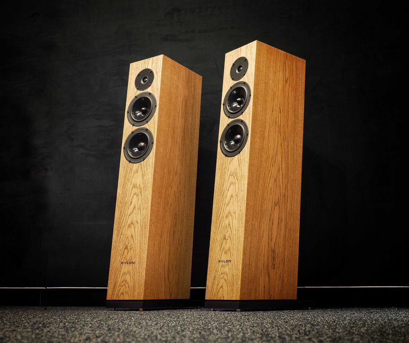 Pylon Audio Diamond 25 MKII kolumny podłogowe nowe 5 lat gwarancji