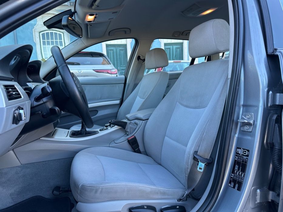 Bmw 318d touring Navigation  2012