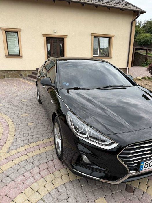 Hyundai Sonata 2018 VIN KMHE341DBKA517332 фото оголошення 11 з 24