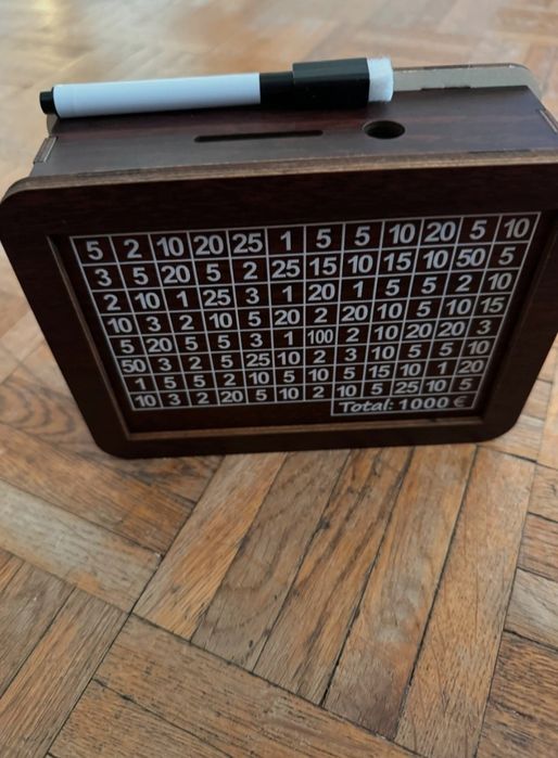 cofrinho de 1000€!!!!