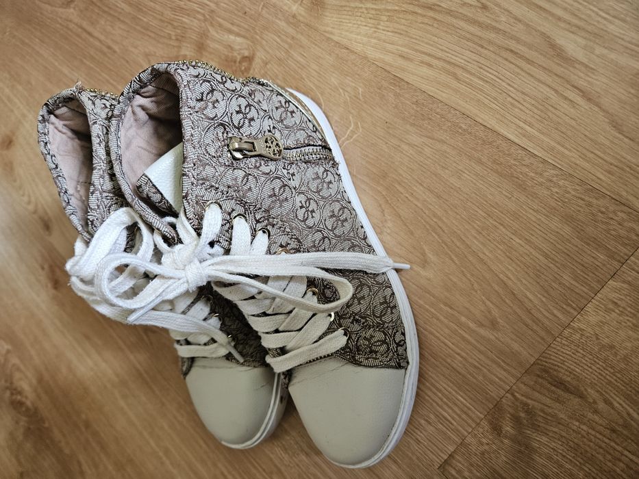 Trampki buty sneakersy 37 Guess