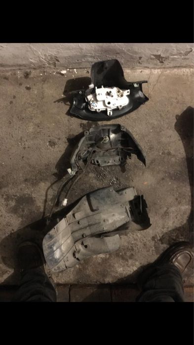 Części skuter Coliber 2008r.