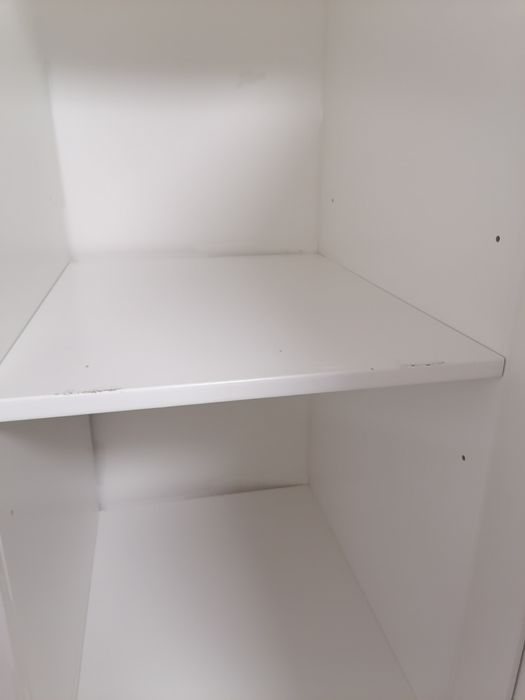 Szafa 3 drzwiowa BIAŁA IKEA BRIMNES