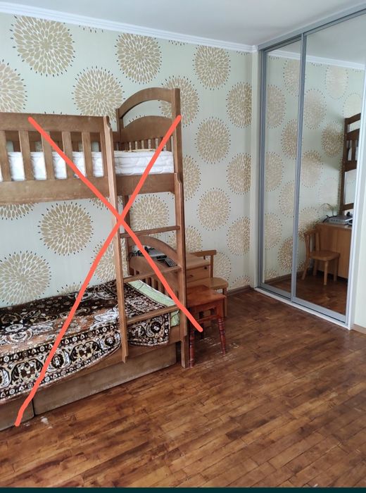 Здам кімнату/ Відрадний, ВЛАСНИК (097) 2157203 (ЛИШЕ! вайбер!)