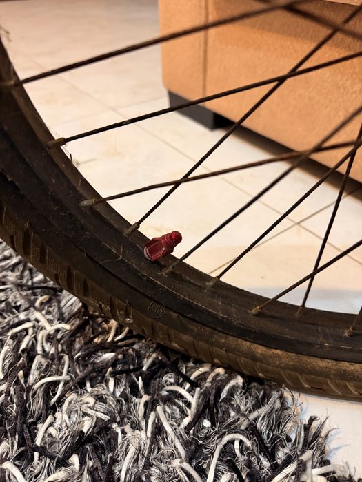 BMX em desuso boa para quem é experiente