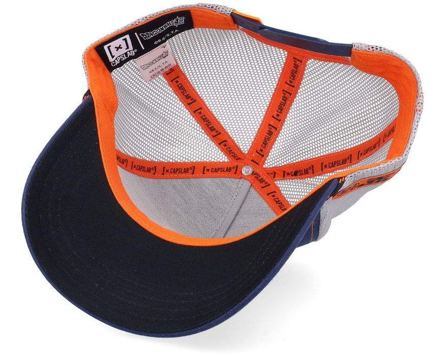Capslab Czapka Snapback Dragon Ball Z Super Goku