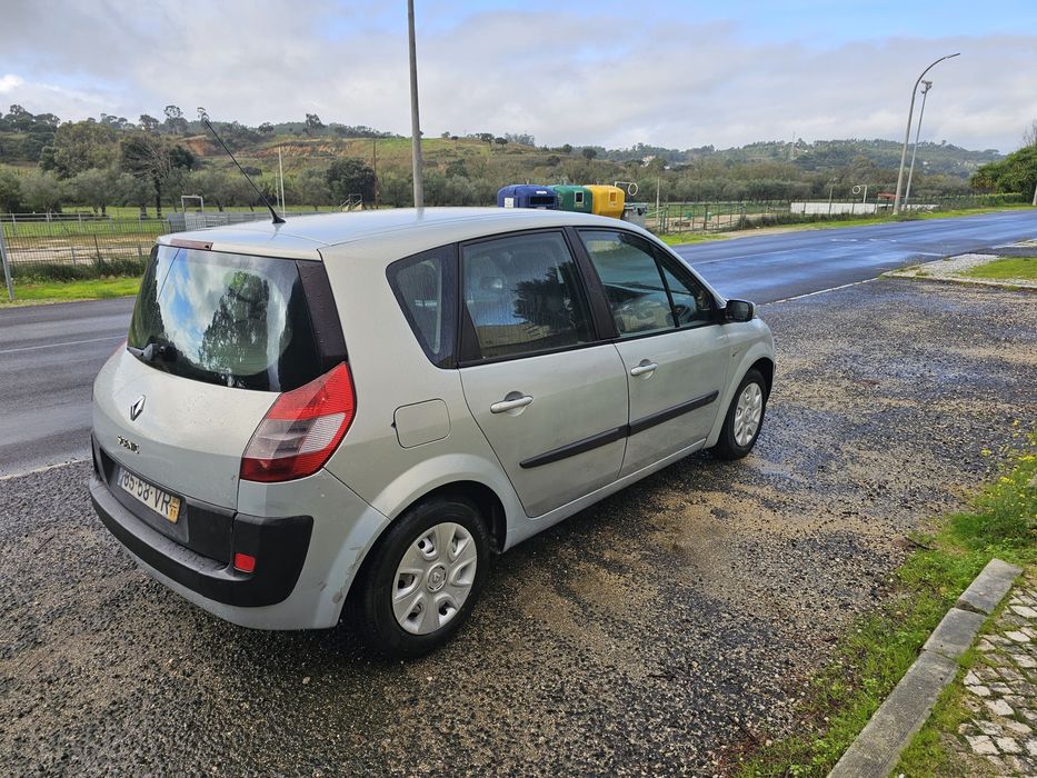 Renault megane senic 1.5dci