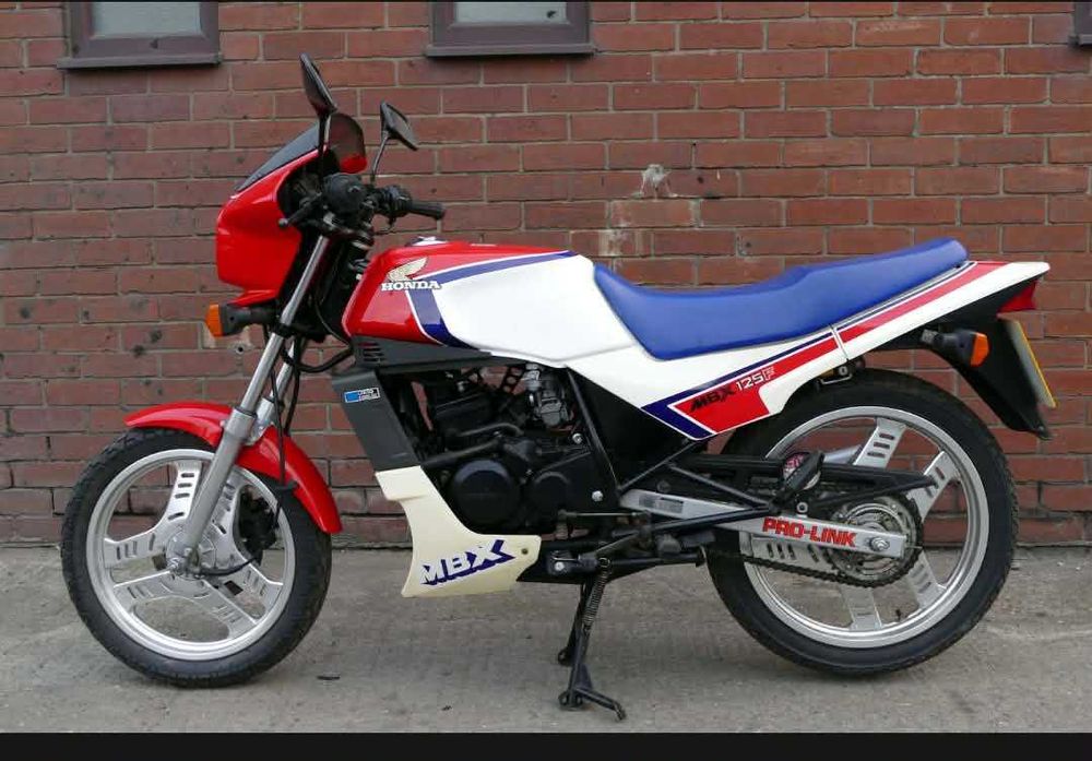 Sprzedam Honde MBX 125