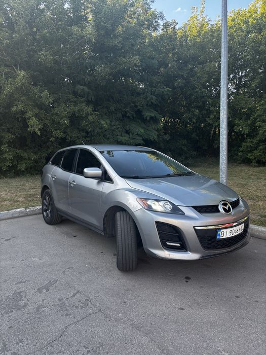 Продам Мазда СХ-7 2011 года 2,5