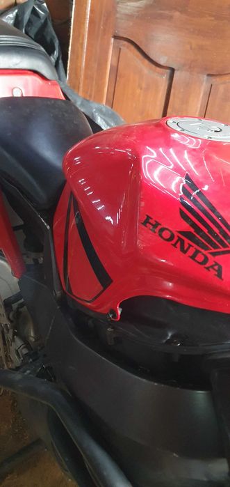 Bak do hondy 954