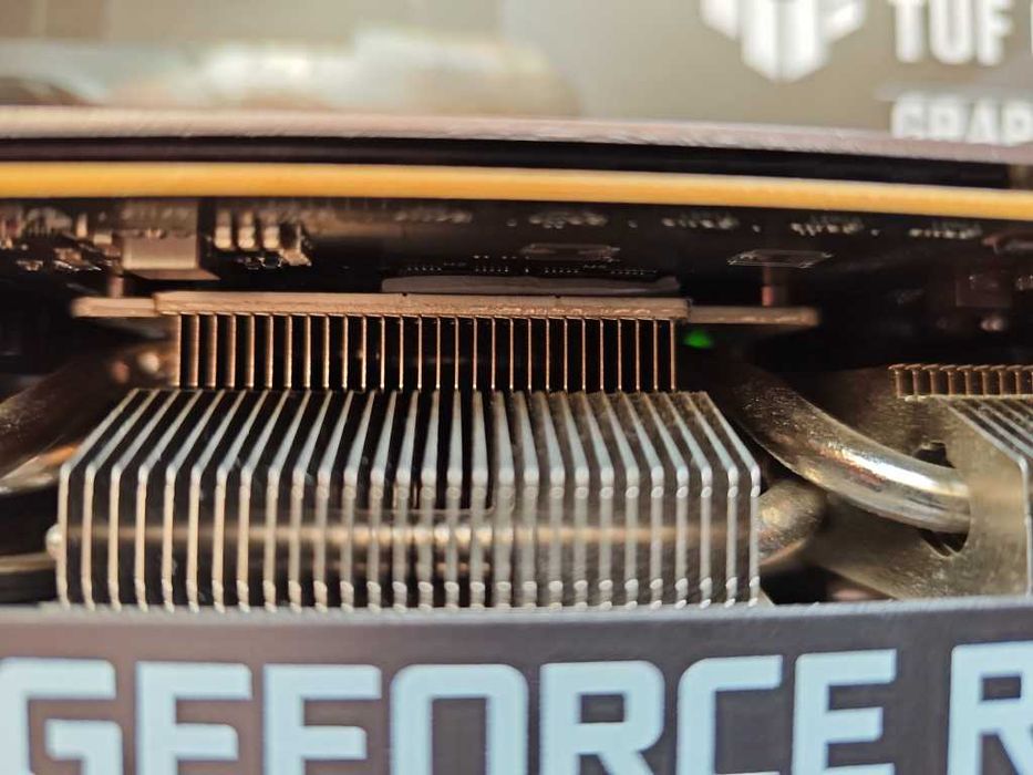 Відеокарта ASUS TUF Gaming GeForce RTX 3060 Ті 8g