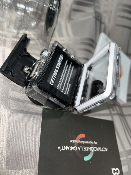 câmera de ação COOAU CU-SPC06.