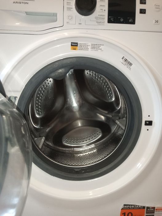 Máquina de lavar Hotpoint