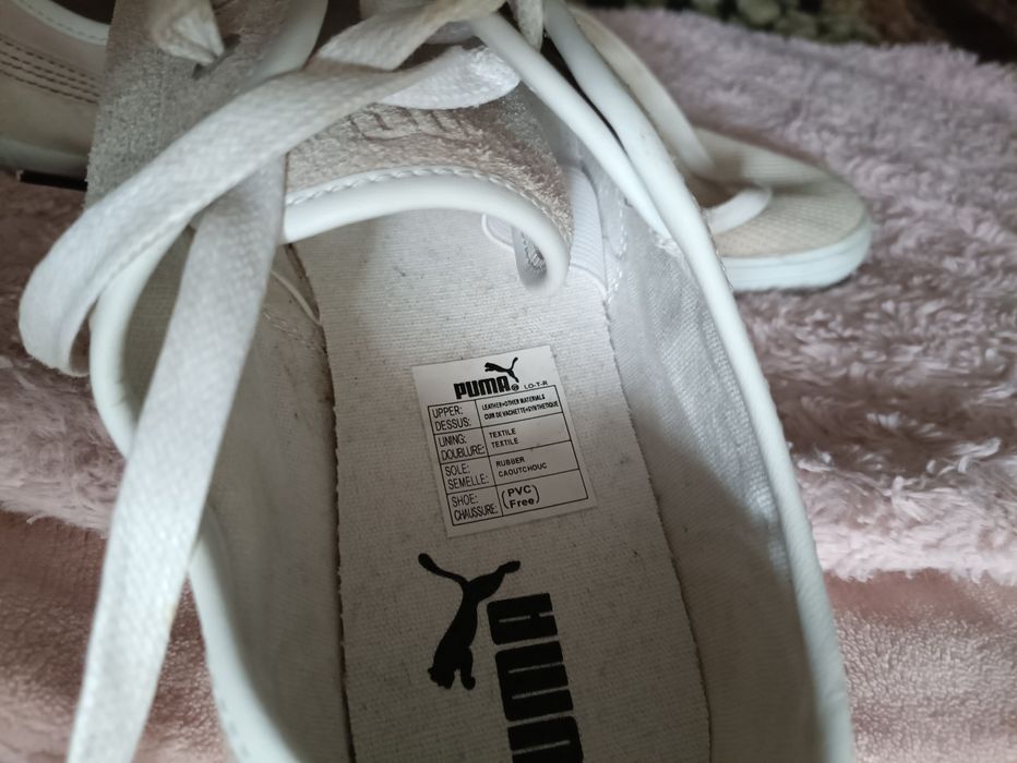 Sapatilhas Puma novas em caixa