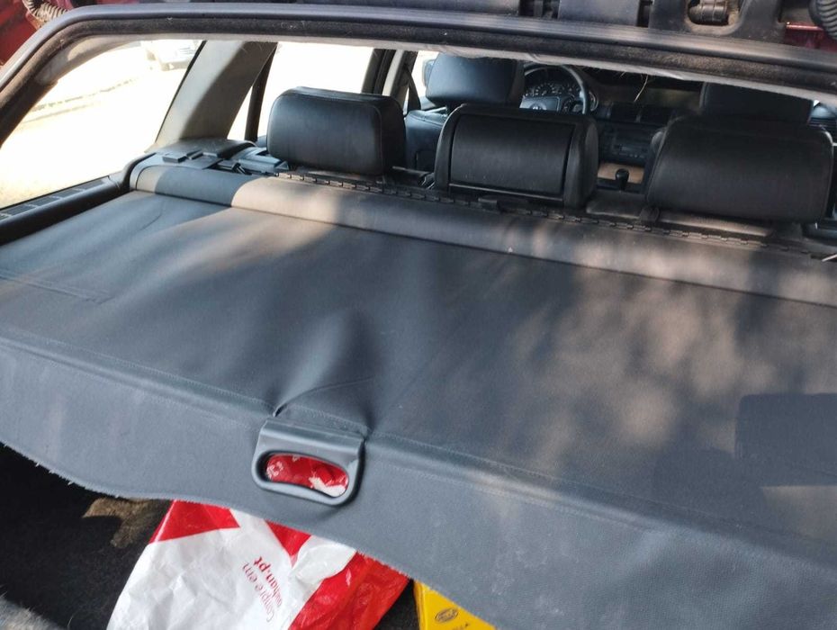BMW 318i E 46 Touring