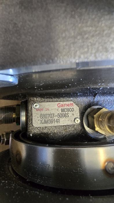 Turbo Garrett G35-1050