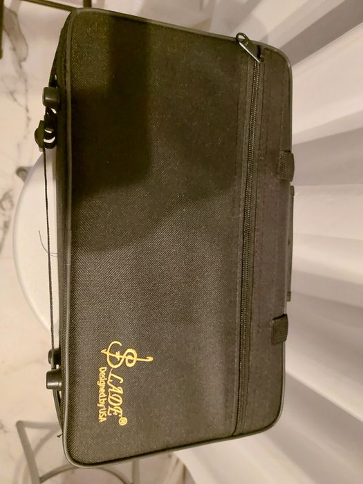 Klarnet  w stroju Bb SLADE