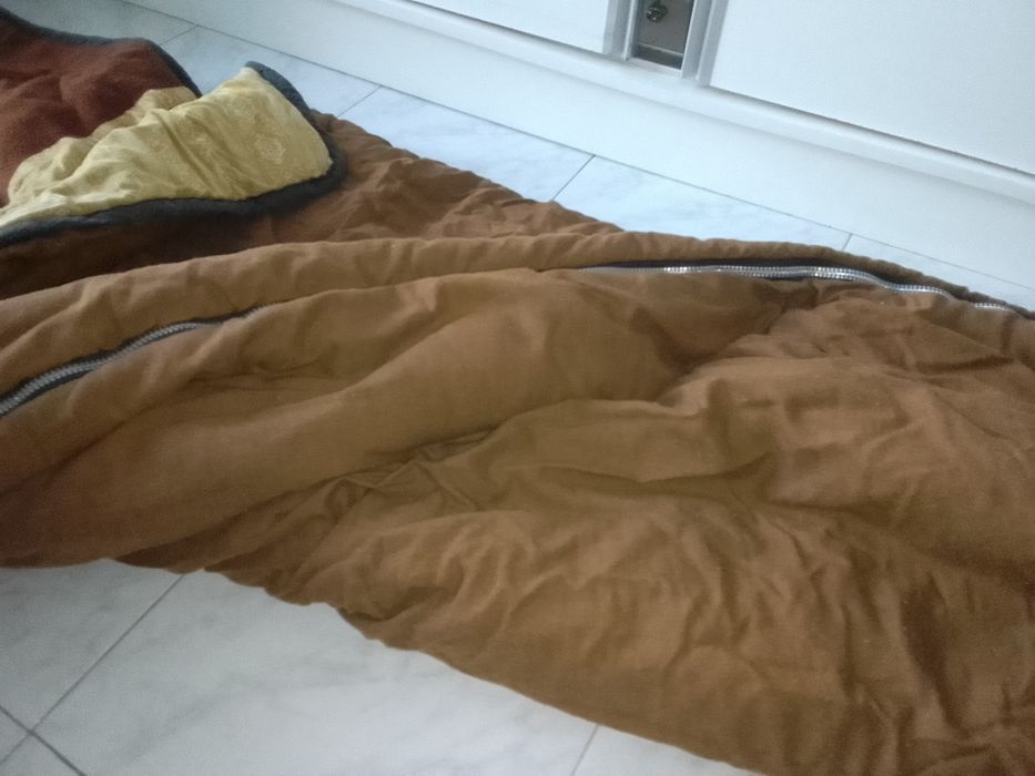 Saco-Cama Polar bastante quente