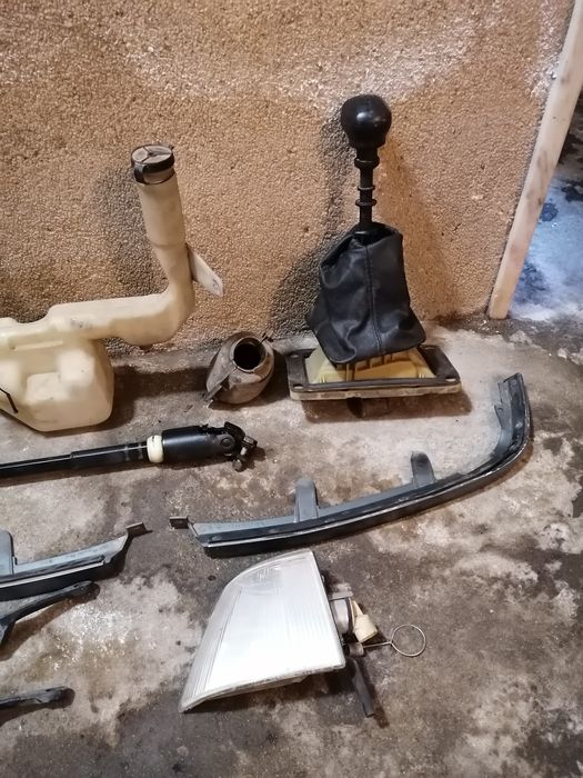 Renault 21 - lote de peças completo