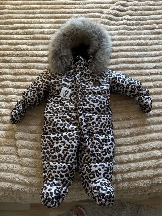 Дитячий комбінезон