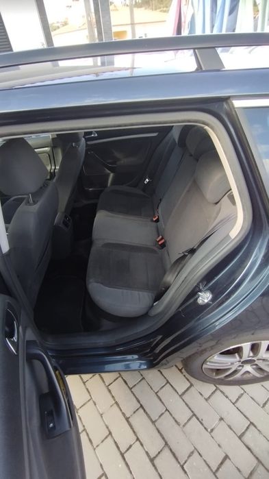 Volkswagen Golf Plus 1.9 TDI BlueMotion Confortline