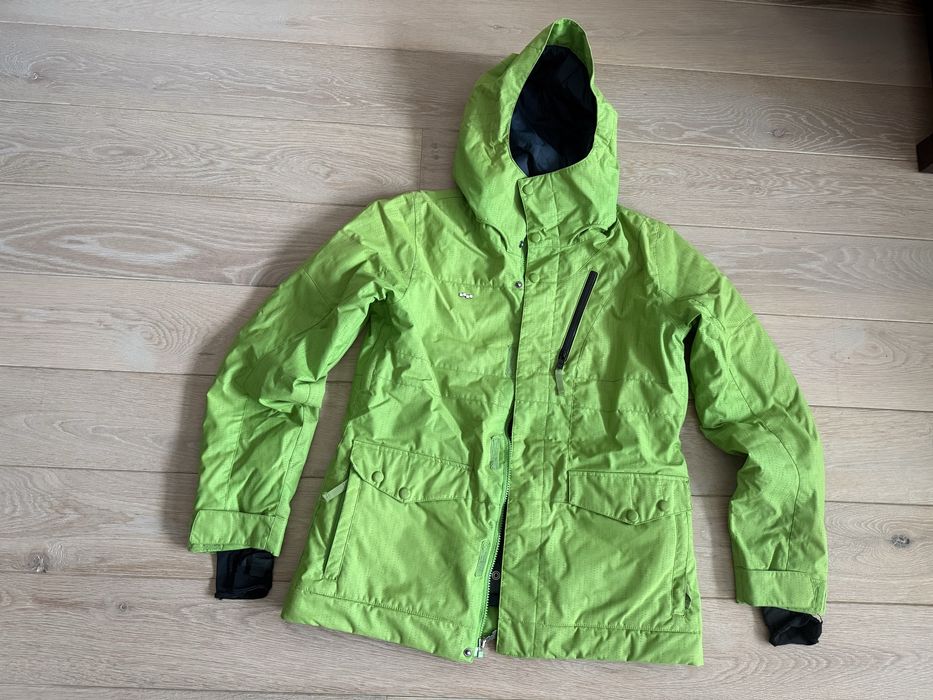 Kurtkna snowboardowa Foursquare roz. M
