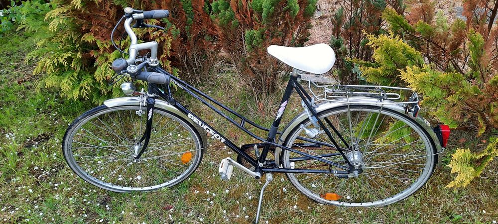 Rower damski Peugeot