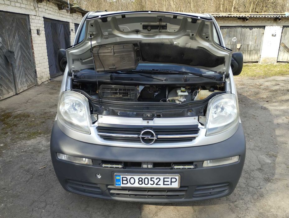 Опель Віваро!!! Пасажир-9ть мість!