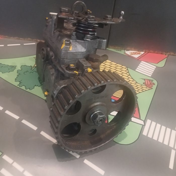 Паливний насос до Fiat Doblo