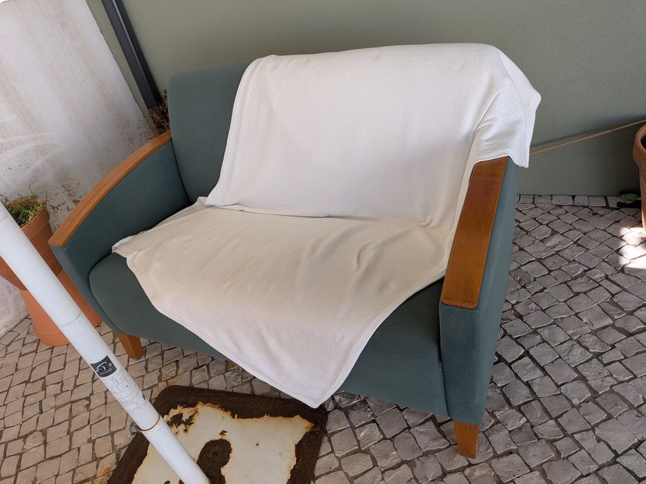 Sofá pequeno (oferta)