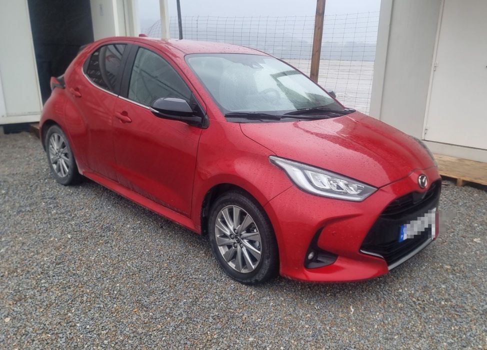 MAZDA 2 Hybrid Homura
