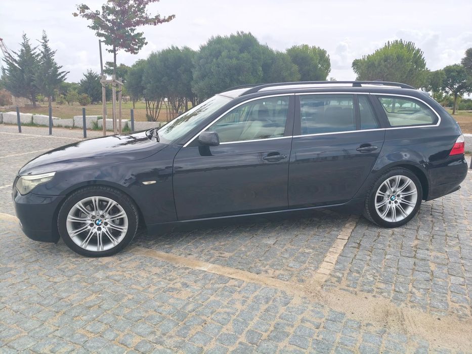 BMW 520 d Aut. foto 4