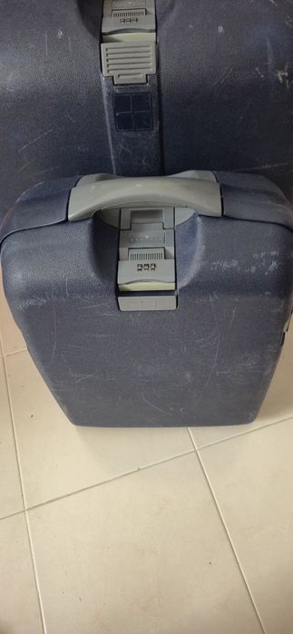 Malas de viagem conjunto